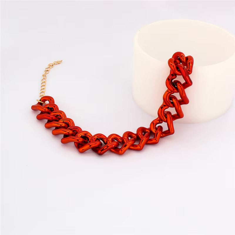 JUST LOVE ME Pet Necklace