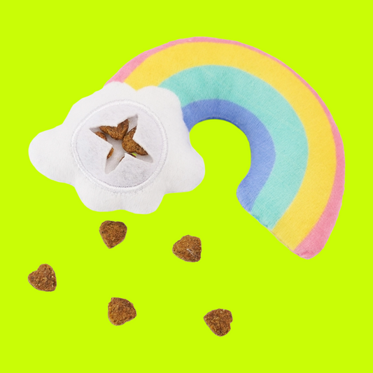 MAGICAL AF Cat Toy Set