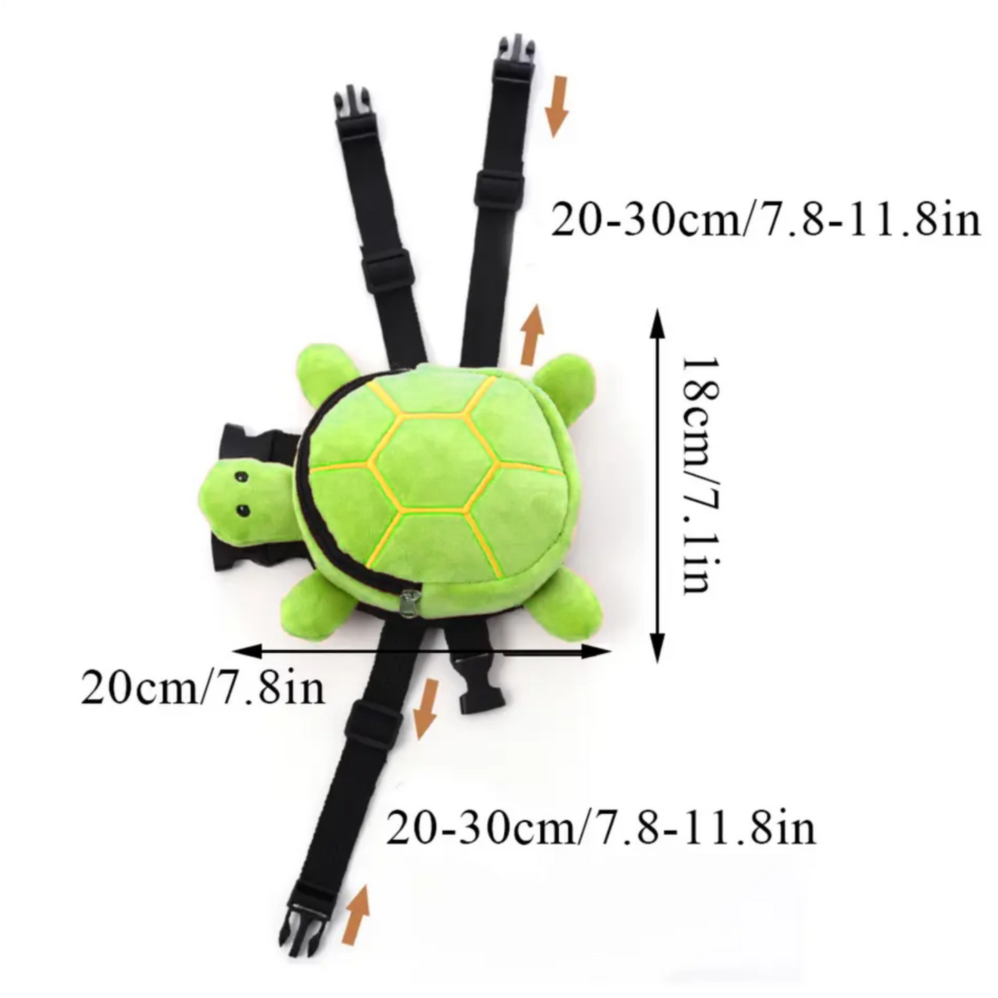 Turtle-y Cool Backpack