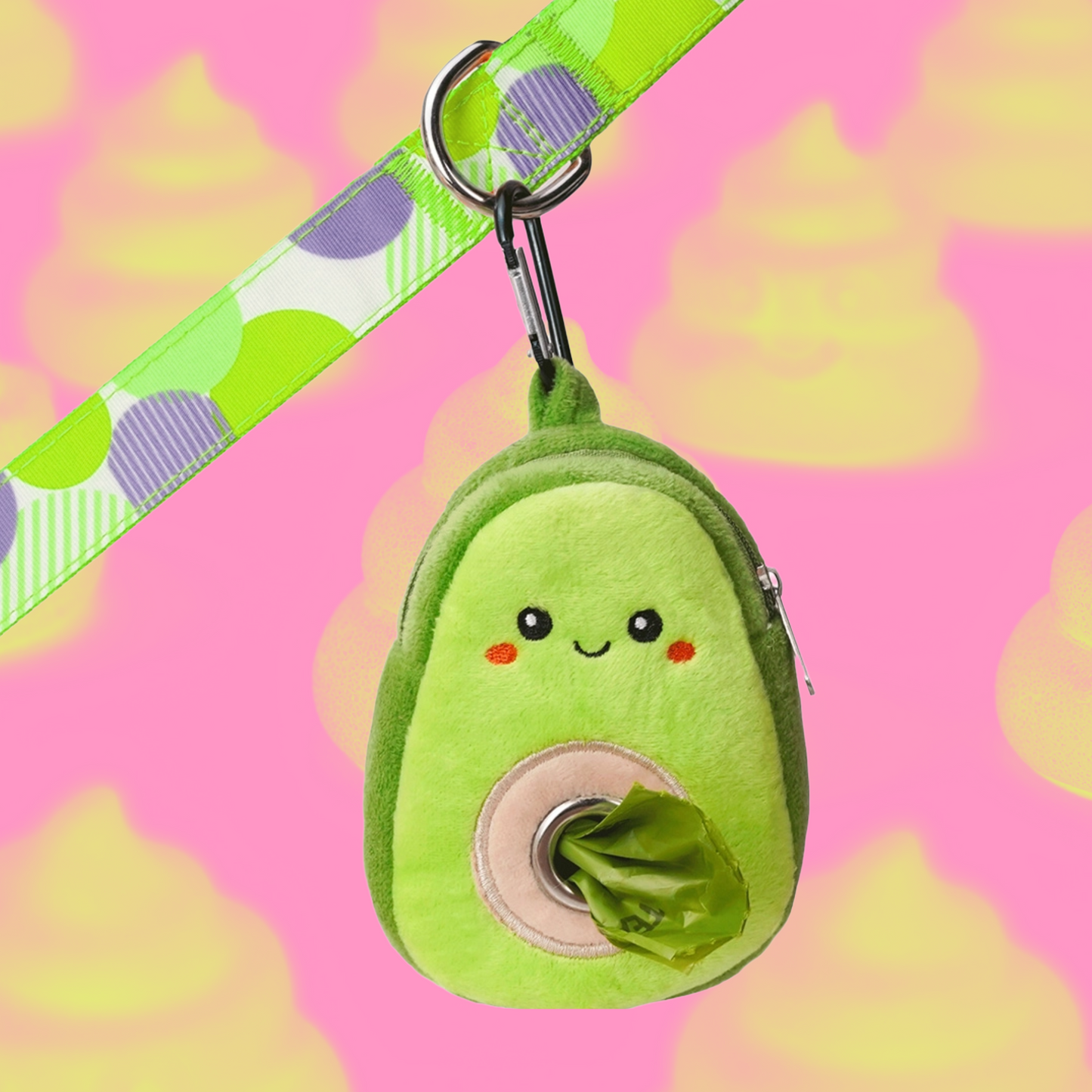 Holy Guac Sh!t Bag Holder