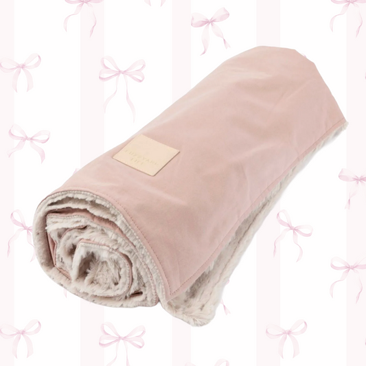 Zen Vibes Pet Blanket