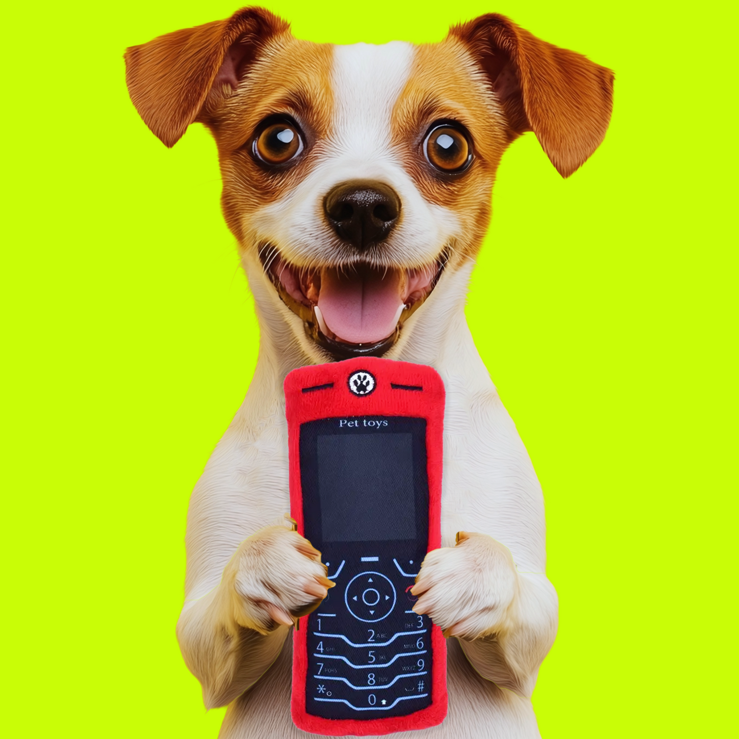 CALL ME, BEEP ME TOY