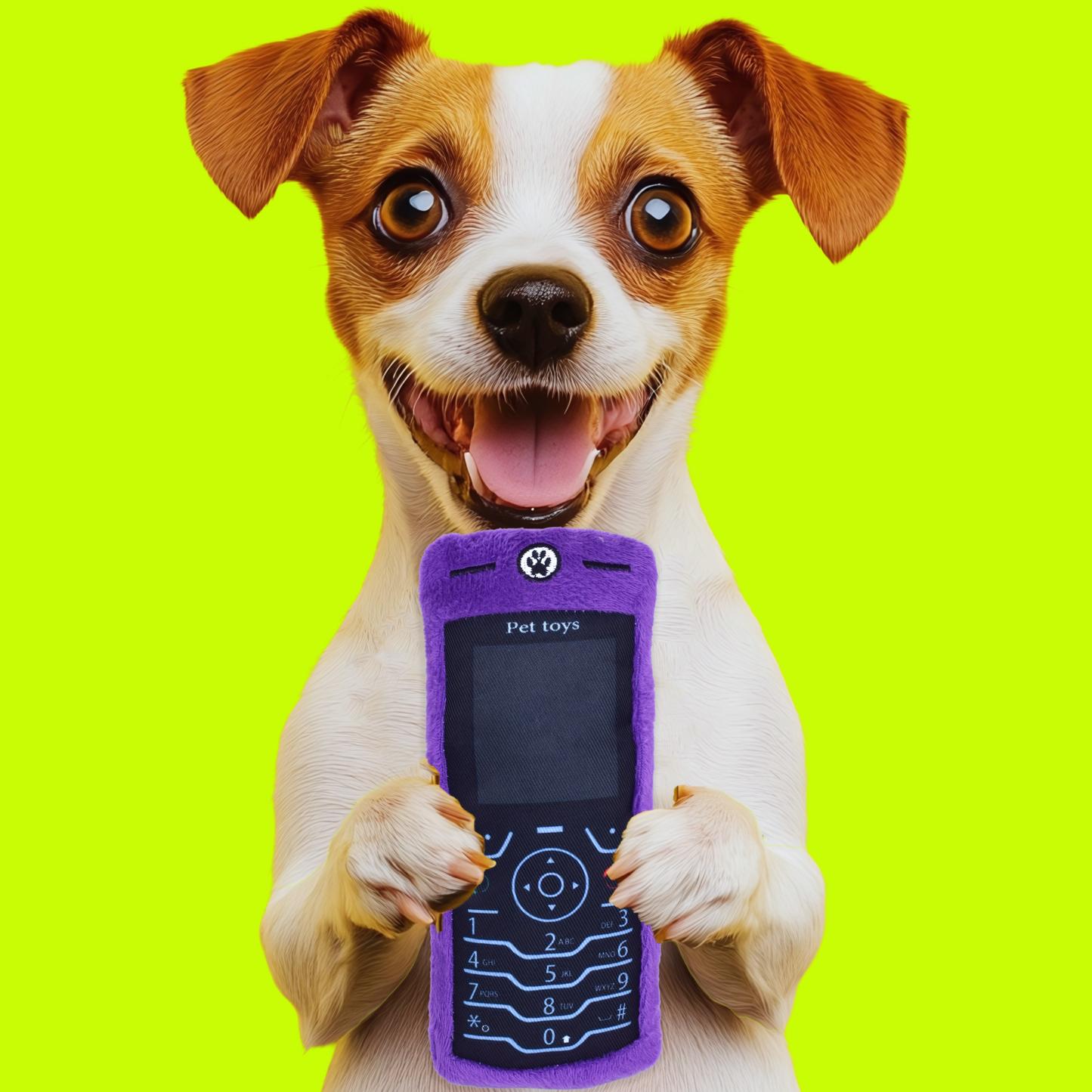 CALL ME, BEEP ME TOY