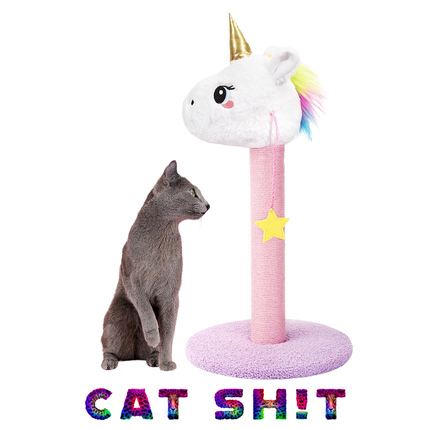 CAT SH!T