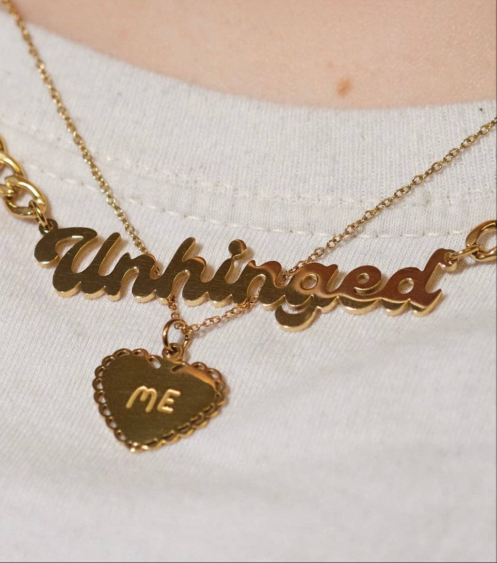 Unhinged Necklace