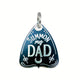 Summon my Dad Collar Tag