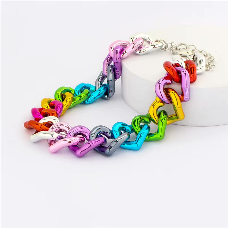 JUST LOVE ME Pet Necklace