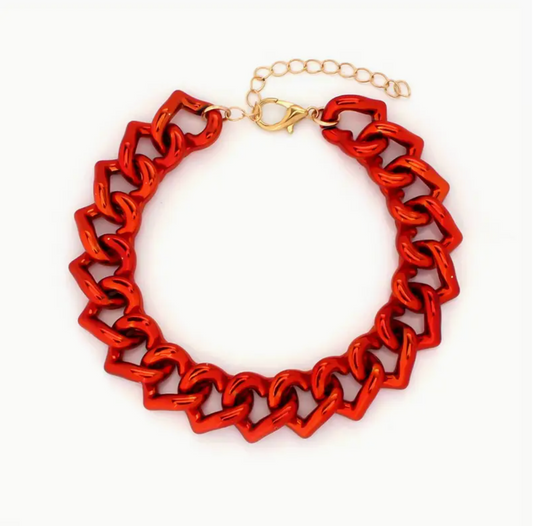 JUST LOVE ME Pet Necklace