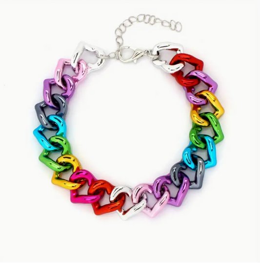 JUST LOVE ME Pet Necklace