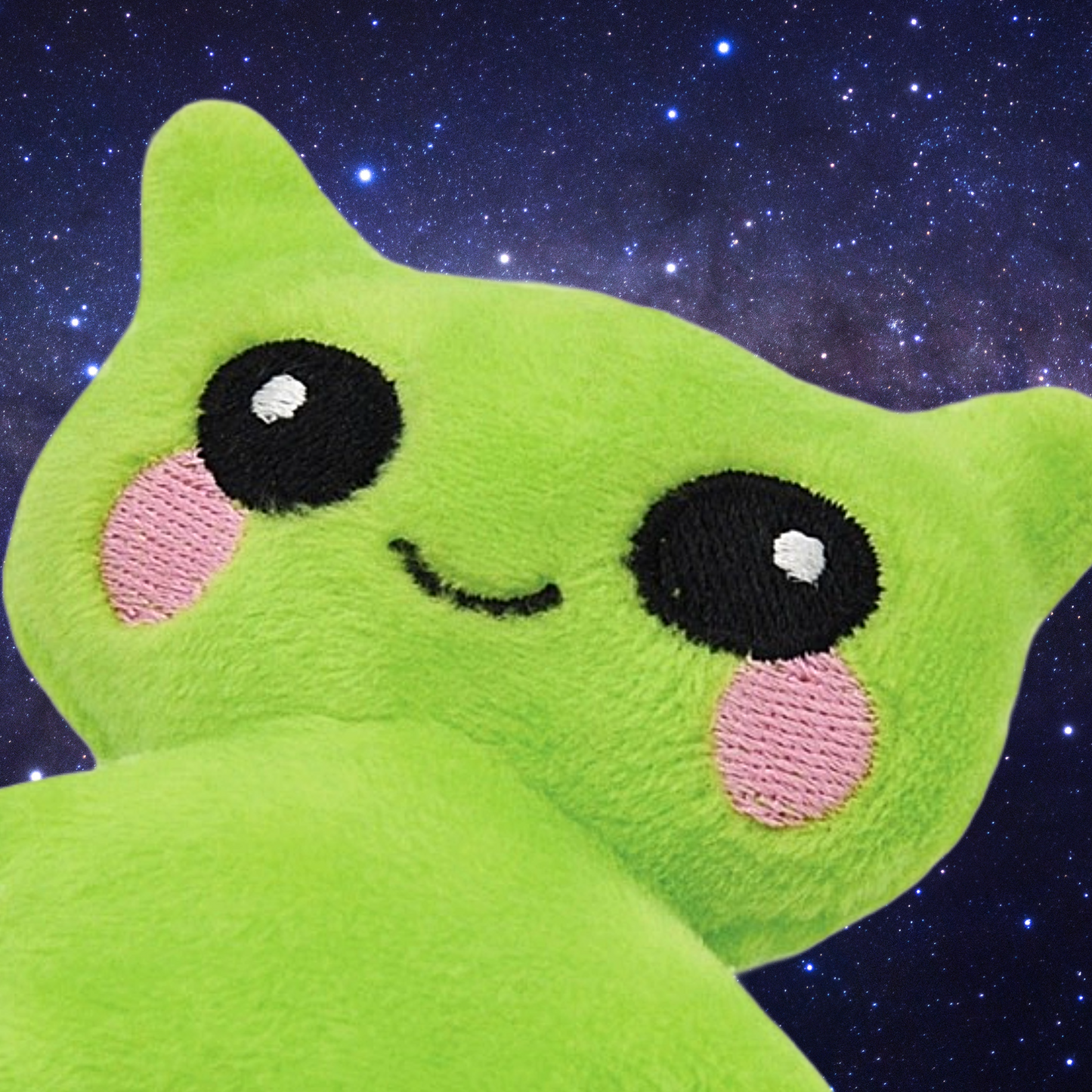 TAKE ME TO YOUR LEADER Toy