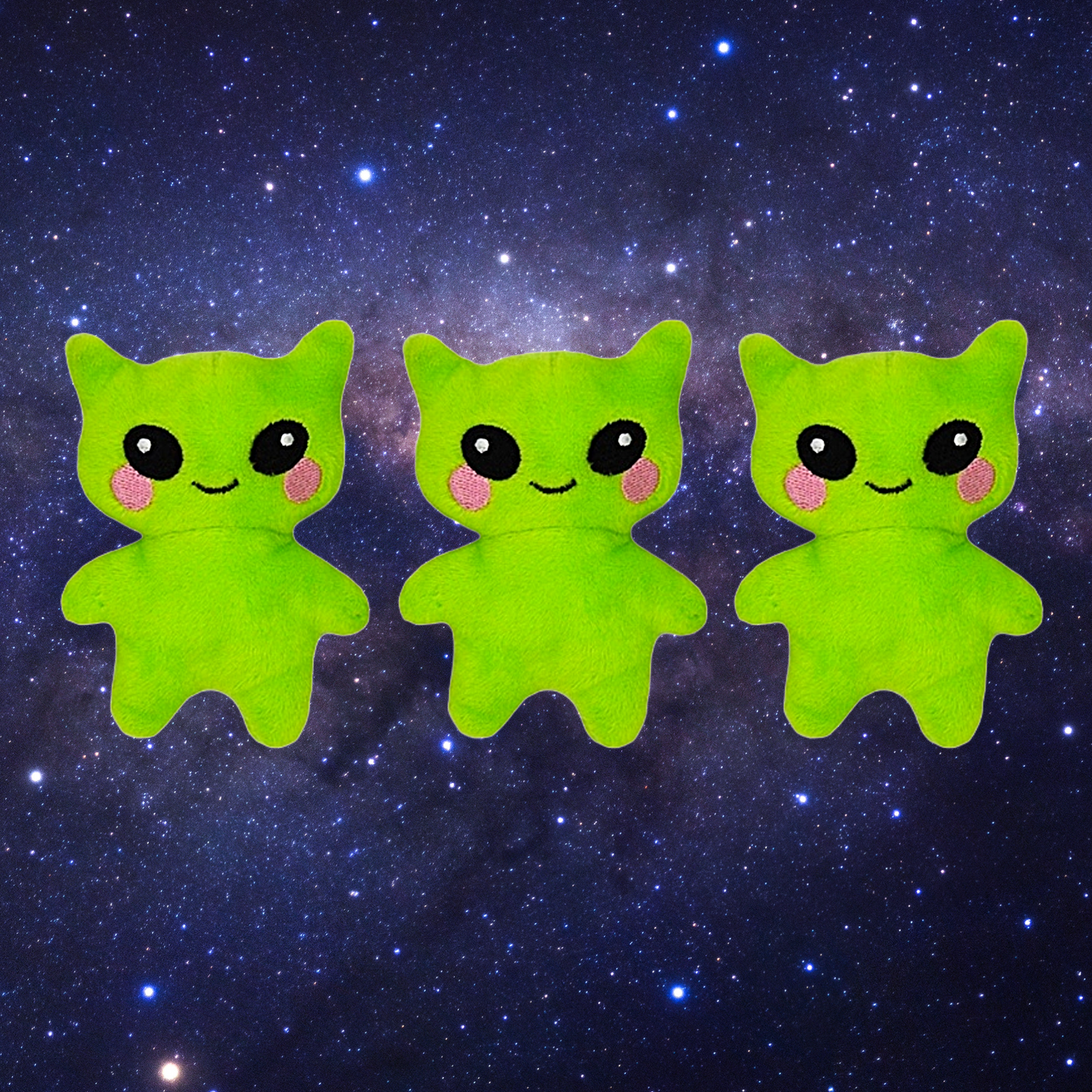 TAKE ME TO YOUR LEADER Toy