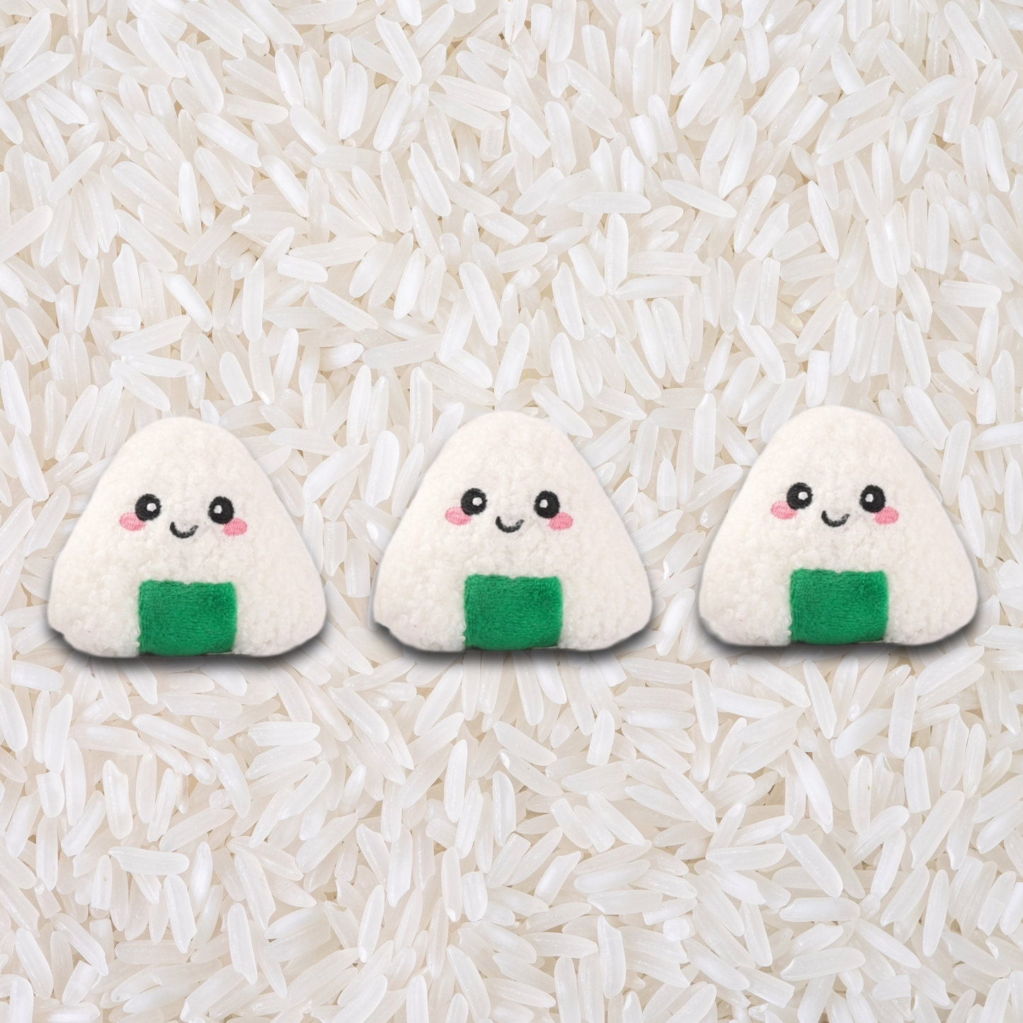 So Rice Together Toy