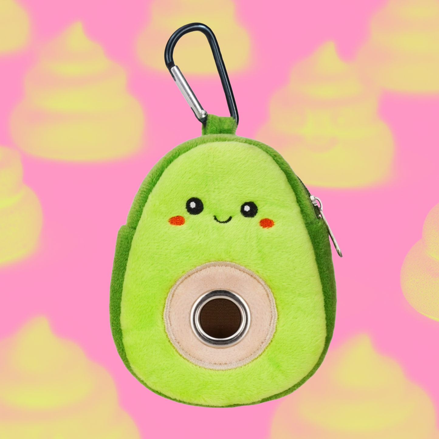 Holy Guac Sh!t Bag Holder