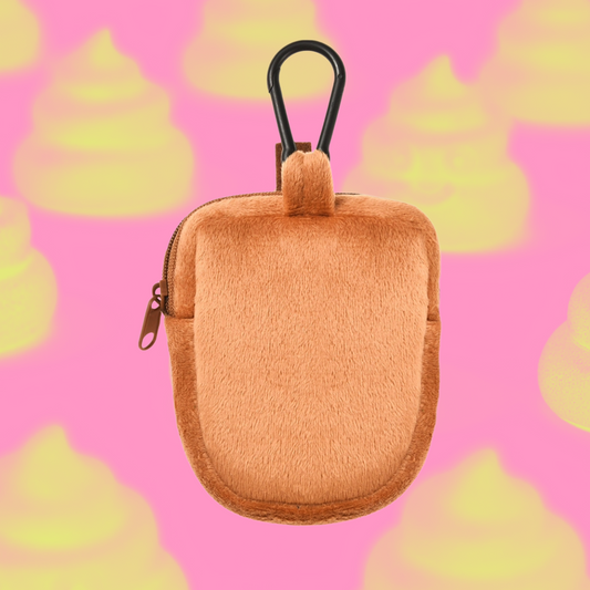 Bubble Du-Tea Sh!t Bag Holder