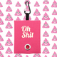 Oh Sh!t Sh!t Bag Holder