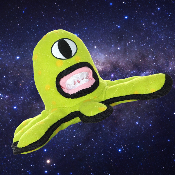 Alien VS Dog TOUGH TOY