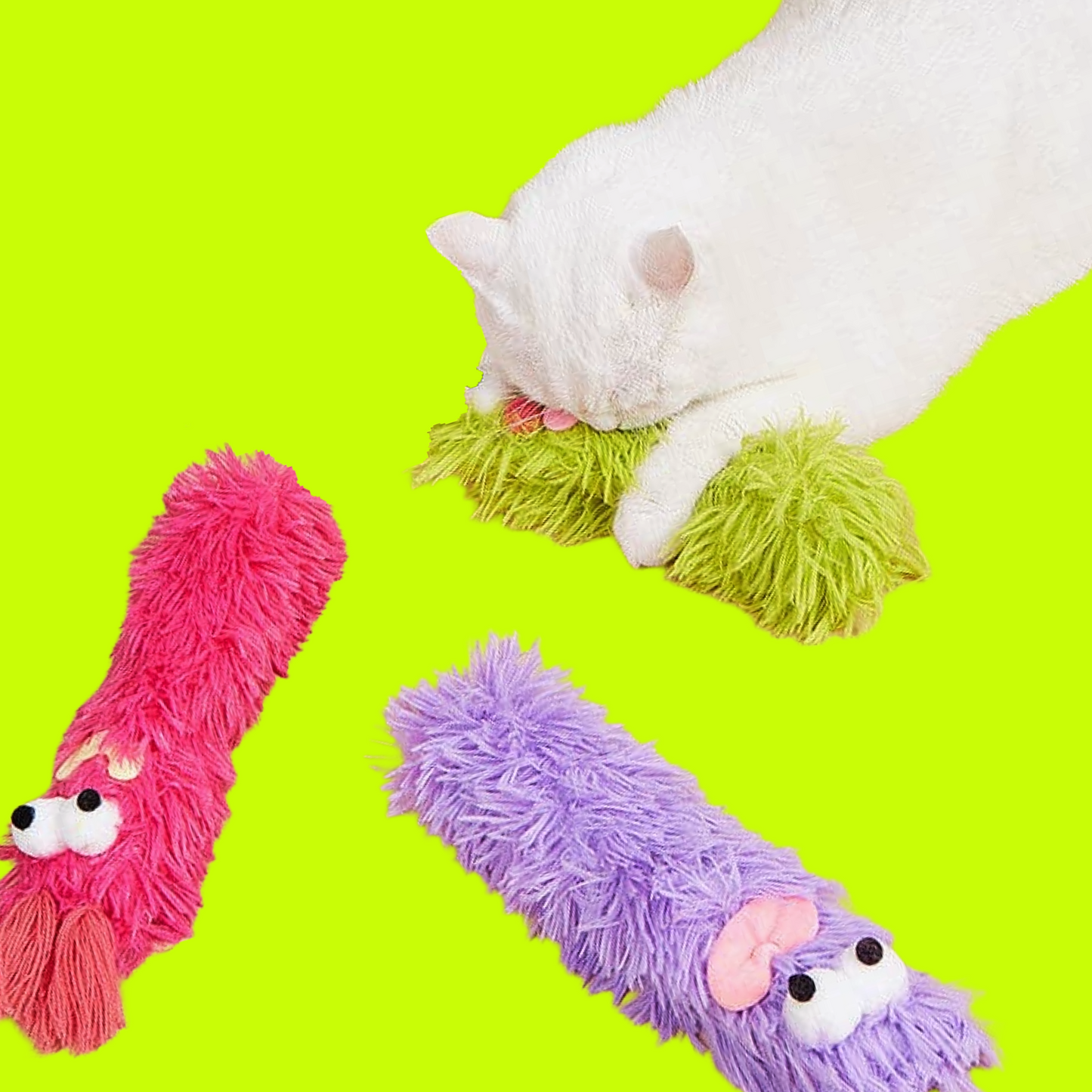 CATERPILLAR KICKER TOY