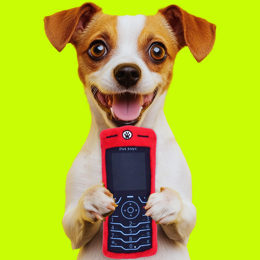 CALL ME, BEEP ME TOY