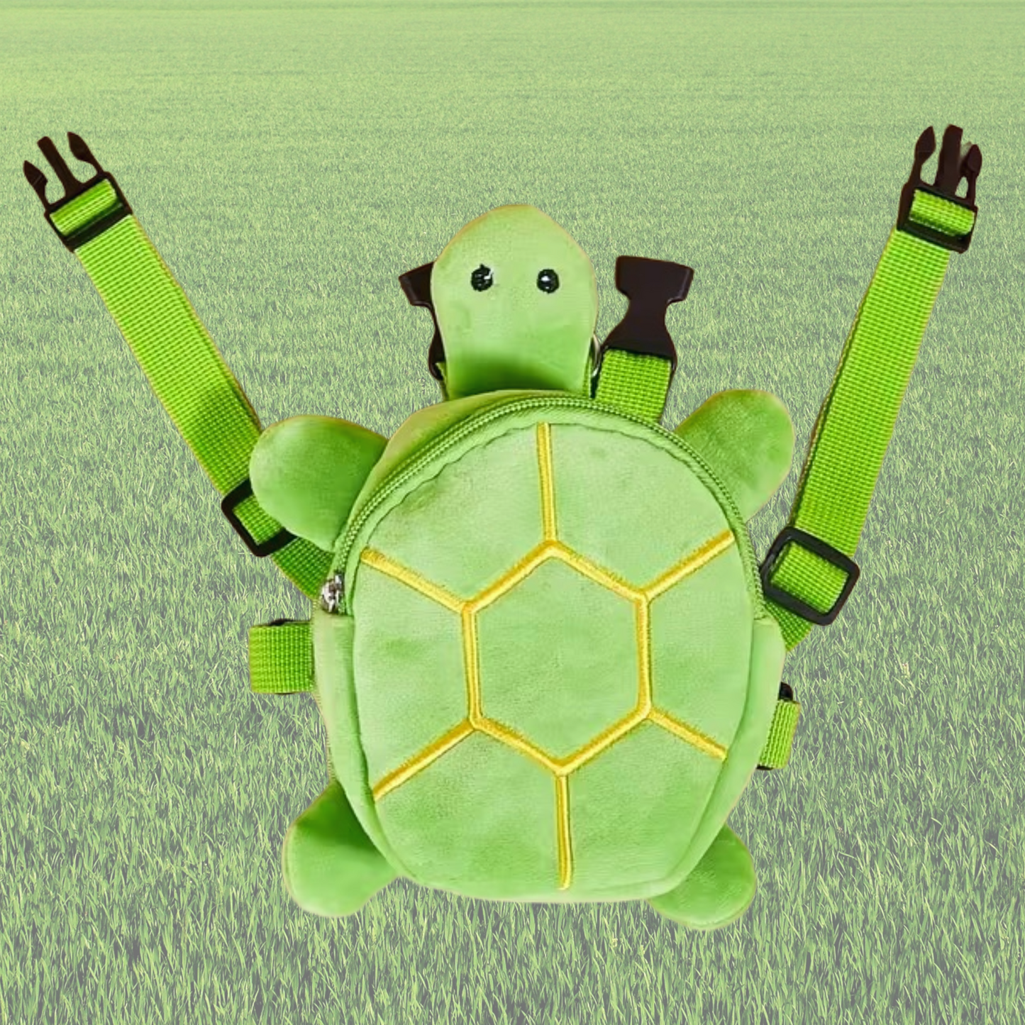 Turtle-y Cool Backpack