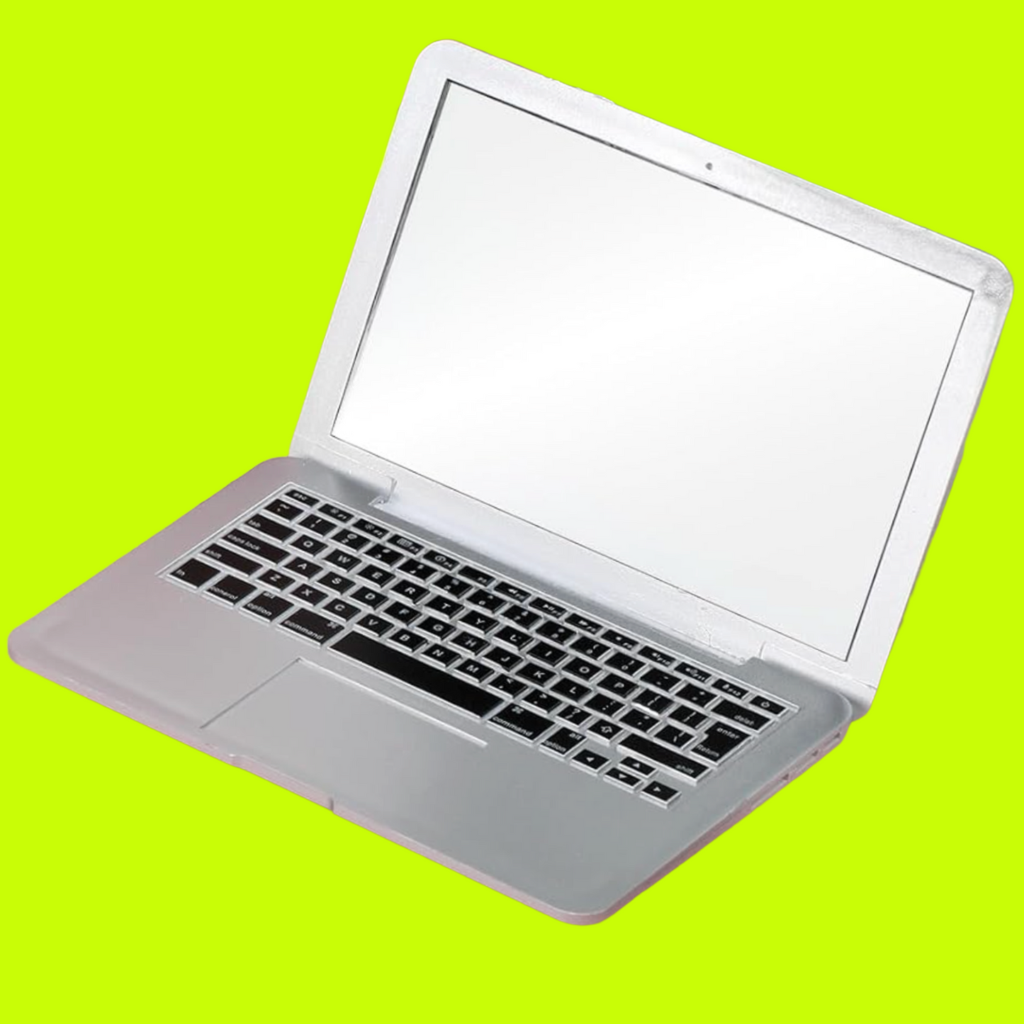 As Purr My Last Email Pet Mirror