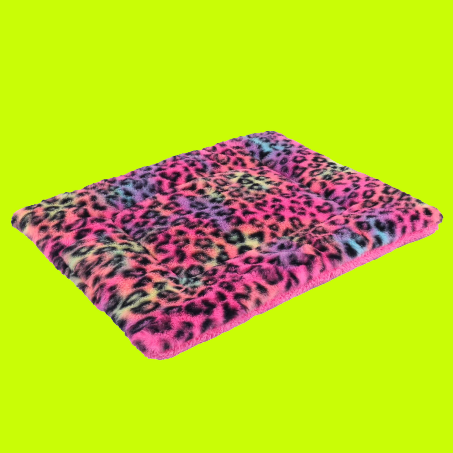Lisa Leopard Bed