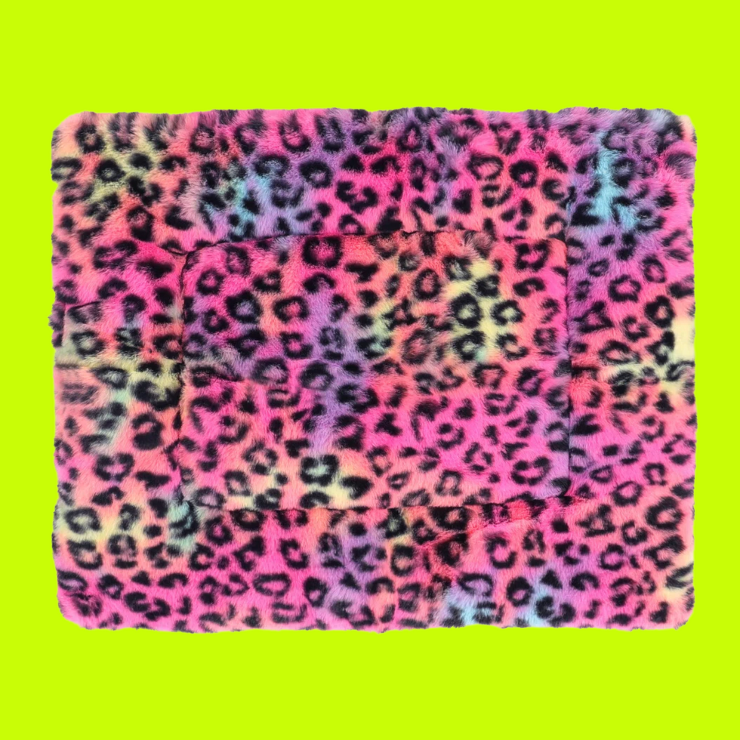 Lisa Leopard Bed