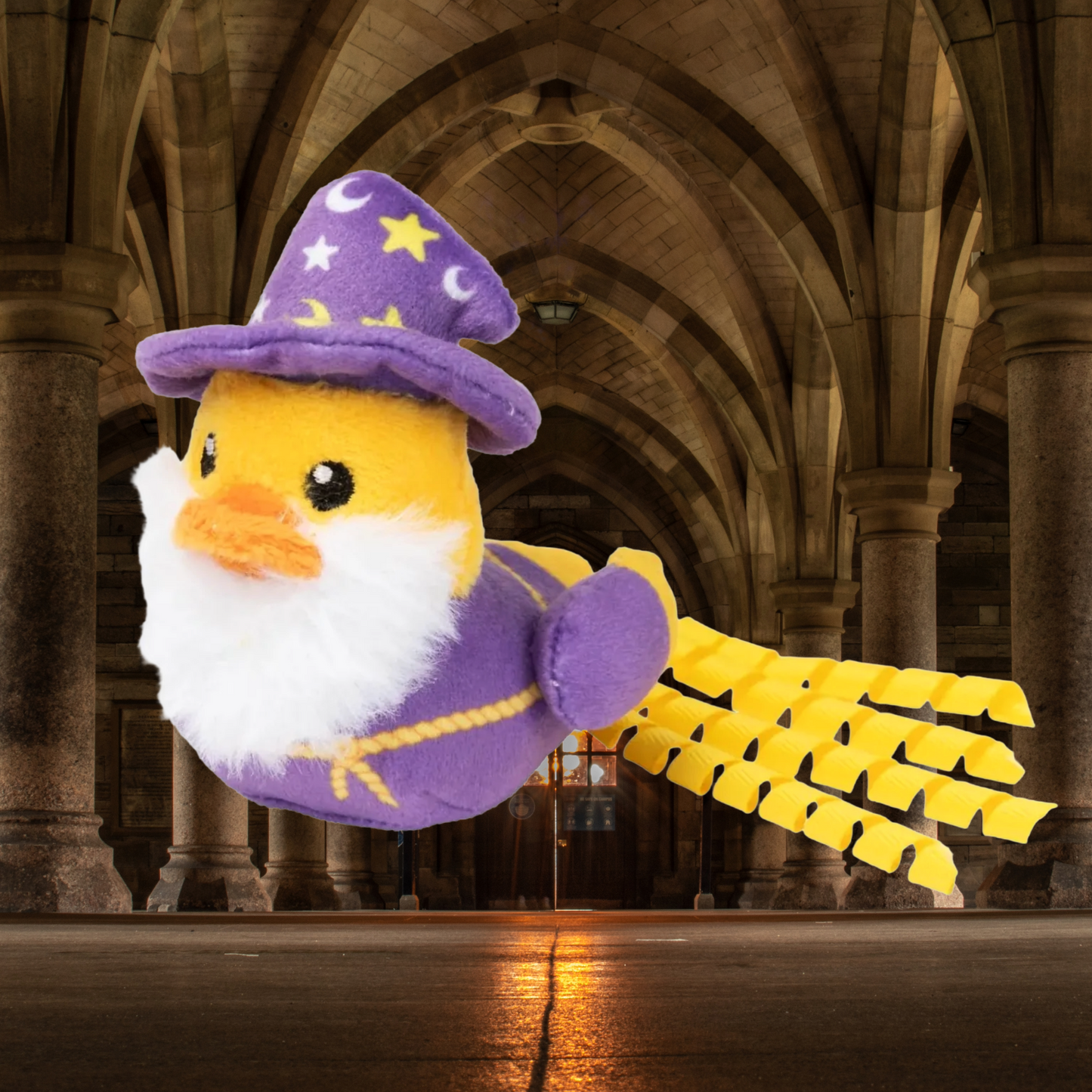 DUMBLEDUCK CAT TOY