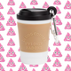 THE CRAPPUCCINO Sh!t Bag Holder